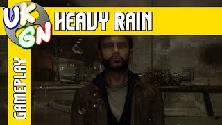 UKGN10 - Heavy Rain (PS3) First hour of gameplay