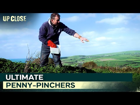 Art Of The Saving Money: Extreme Savers EP3 | Up Close