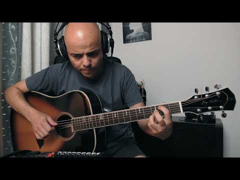 Демонстрация звучания Sire Larry Carlton A4-D