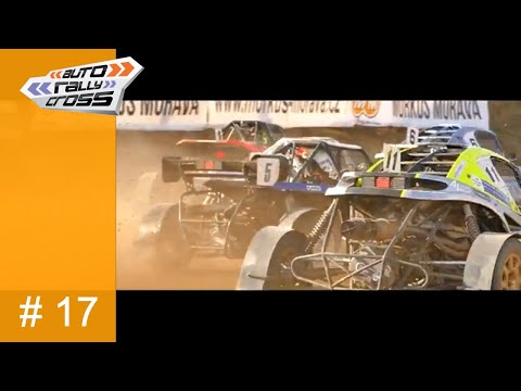 Autocross Magazin 2018 - Přerov