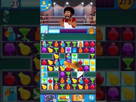 Family Guy - Another Freakin Mobile Game - Level 60 - No Boosters (by match3news.com)