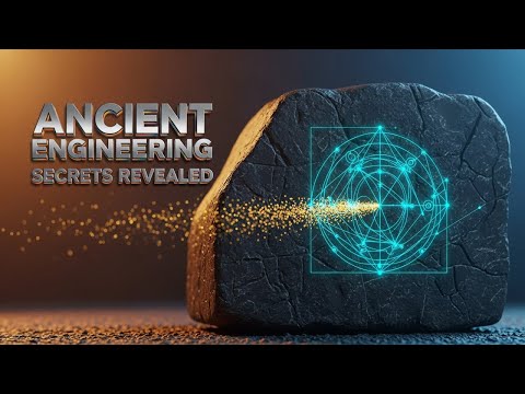 How Distant Cultures Used the SAME Engineering Secrets