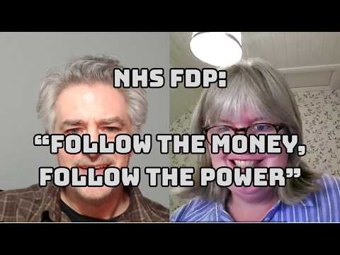 FDP and Palantir - The Fall? - with Anne-Marie Cunningham