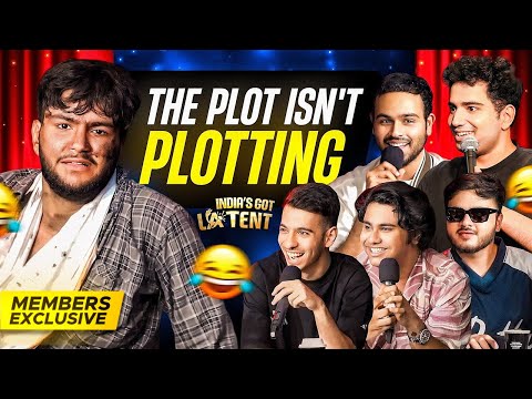 PAPA KO BOLA HAI MAARKAR AAUNGA | India's Got Latent