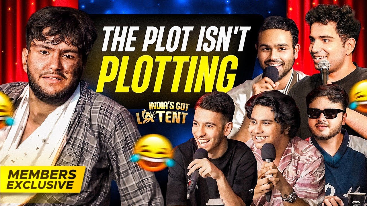 PAPA KO BOLA HAI MAARKAR AAUNGA | India's Got Latent