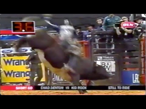 Big Bucks bucks Corey Navarre - 06 PBR Jacksonville