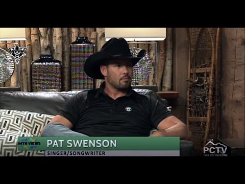 PCTV  Pat Swenson Interview