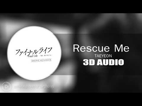 download lagu mp3 mp4 Taeyeon Rescue Me Mp3 Download, download lagu Taeyeon Rescue Me Mp3 Download gratis, unduh video klip Taeyeon Rescue Me Mp3 Download