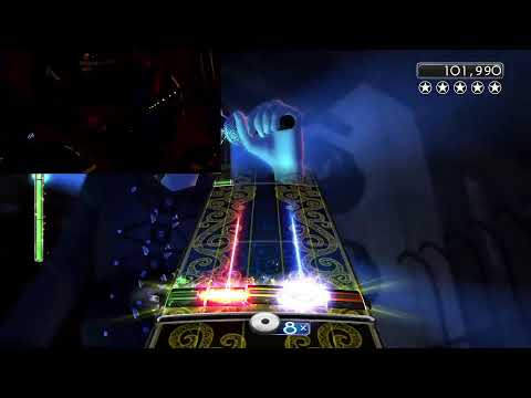 Rock Band 2 Deluxe blows my damn mind