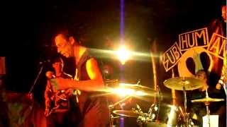 Subhumans-Black and White (live in Melbourne 2012).MOV
