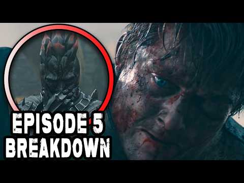 Knight of the Seven Kingdoms Episode 5 BREAKDOWN & Connections to Game of Thrones!