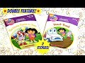 DORA THE EXPLORER THE CIRCUS COMES TO TOWN STUCK TRUCK Read Aloud Storybook For Children