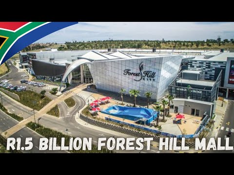 🇿🇦Forest Hills Shopping Center In Centurion Walkthrough✔️