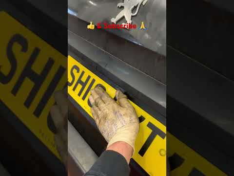 It’s French And Its A Peugeot 🤔 Euro Trash Theme - W&B