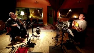 Richard Galliano & Sylvain Luc - La Foule - Extrait de 'La Vie en Rose'