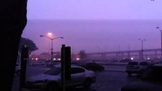 Storm - Thunder &amp; Lightning pt1