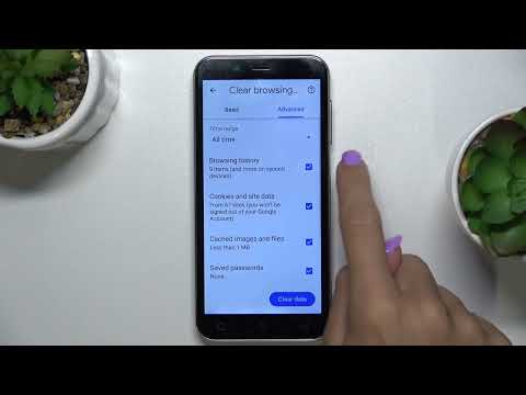 How to Clear Browsing History in EMPORIA Smart 4 – Wipe Browser Data