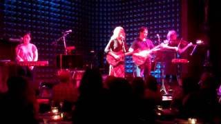 "Written/Unread" Tanya Donelly at Joe's Pub 1/13