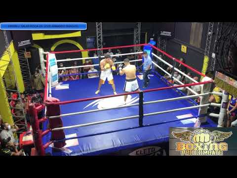 Erwin J  Salas Roca Vs  Jose A  Burgos R