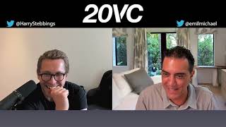 Emil Michael - How I Negotiated the $4B Uber China Deal, Why DoorDash Caught Up to Uber  #20vc