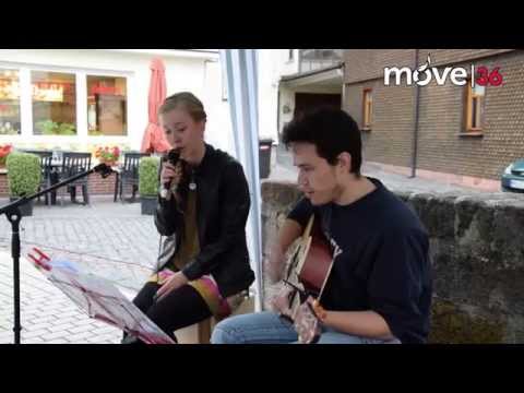 Strassenmusikfestival in Schlüchtern 2015