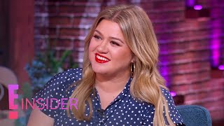 Kelly Clarkson Says New Album Is &quot;Almost Finished&quot; | E! Insider