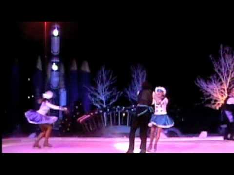 Karleen Armstrong in Hot Chocolate Sea World 09