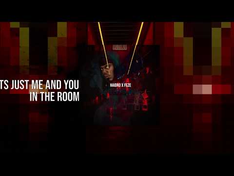 Haidro x FEZE - Lights On (Audio/ Lyric video)