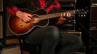 Gibson Montana 1928 L-1 Blues Tribute  •  SN: 12563030