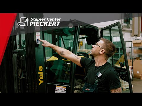 UVV Prüfung Gabelstapler – Worauf es bei der DGUV 68 Kontrolle wirklich ankommt | Teil 2