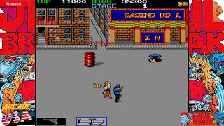 Jail Break! (Arcade - Konami)