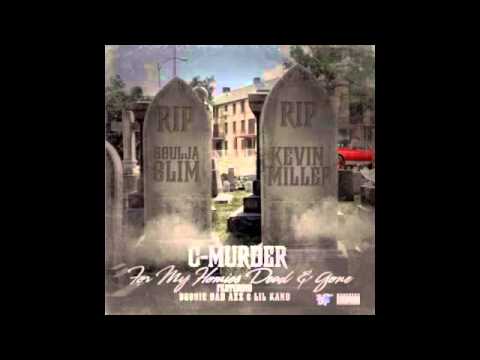 C Murder ft Boosie Bad Azz & Lil Kano - For My Homies Dead & Gone