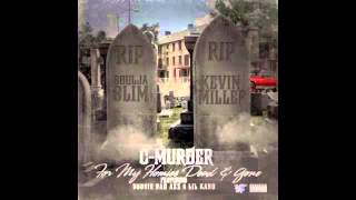 C Murder ft Boosie Bad Azz & Lil Kano - For My Homies Dead & Gone