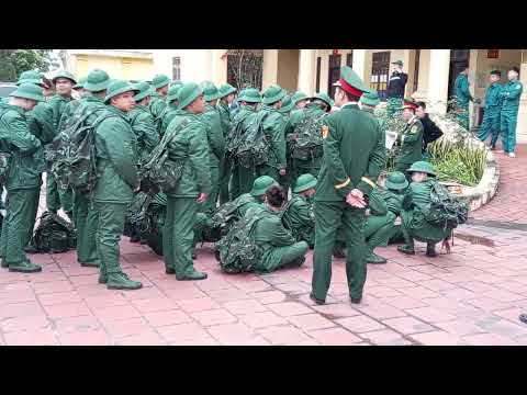ngày nhập ngũ 2
