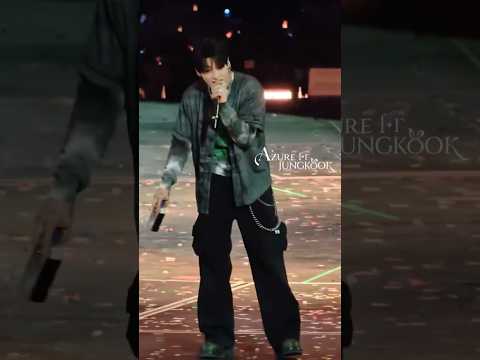 260626 JUNGKOOK VOCALS IN Into the sun IN MADRID 🥹🎤🇪🇸 #jungkook #bts #kookie #btsarmy #정국 #방탄소년단