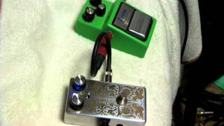 Video thumbnail for lovepedal englishwoman by Ikeda Atsushi