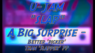 Video thumbnail for UJAM Virtual Bassist "SLAP" - actually a fantastic Fingered Bass in disguise? You'll be surprised! by STEPHAN OBERHOFF