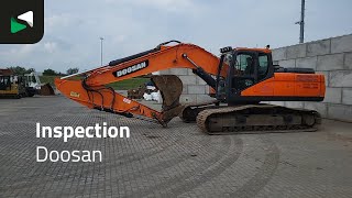 Гусеничный экскаватор Doosan DX255 LC-5 | Изображение 4 - Machineryline