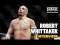 Robert Whittaker: Loss To Israel Adesanya 'Eats At Me Still,' Marvin Vettori Fight 'Makes Sense'