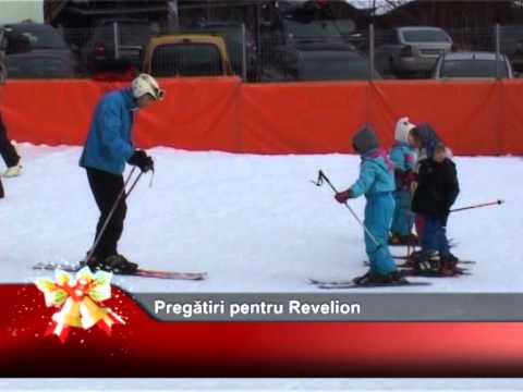 Pregatiri pentru Revelion