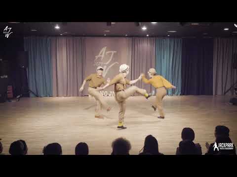 AJW2019 - Short'Case (Illinois Jacquet) - All t-he-t