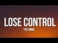 Teddy Swims - Lose Control (Lyrics)