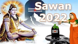 Sawan ka Somwar 2022 | Best Sawan ka Somwar Video | Sawan ka Somwar WhatsApp Status |Har Har Mahadev
