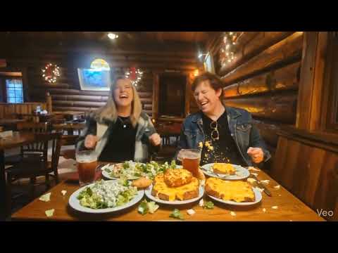 Food Fight at Clearman's North Woods Inn