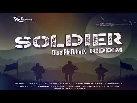 Soldier Riddim Mix Jan 2023 | DiscipleDJ Mix 2023 | Best of Gospel Reggae