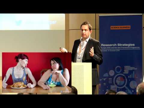 ERC grantee puts worms on diet to test aging patterns