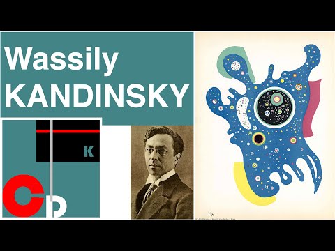 Kandinsky. Artist. Bauhaus resident. Pioneer of abstractionism / Culture Digger Podcast 011