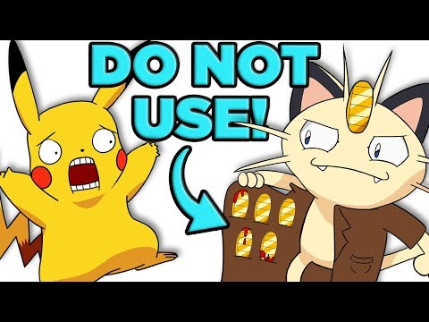 The Move That BROKE Pokemon! | The SCIENCE... of Pokemon Pay Day