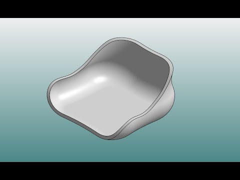 Revit Modeling exercise - Curved furniture exercise