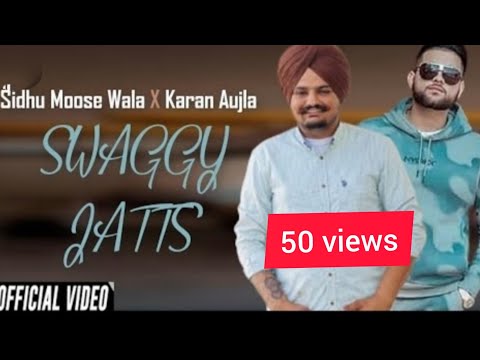 swaggy jatts  (Fullvideo) Karan Aujla l sidhu Moose wala deep jandu punjabi Latest songs2021#7puliya